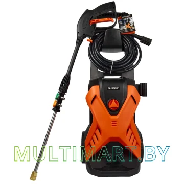 Мойка высокого давления Skiper PM-165